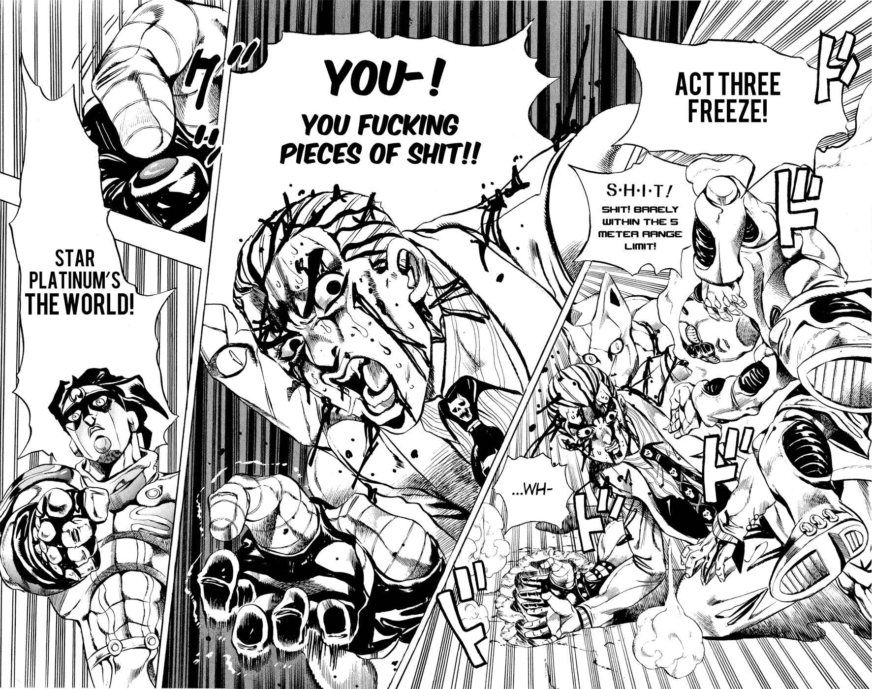 Page 16 Chapter 172 JoJos Bizarre Adventure Part 4 - Diamond is Unbreakable