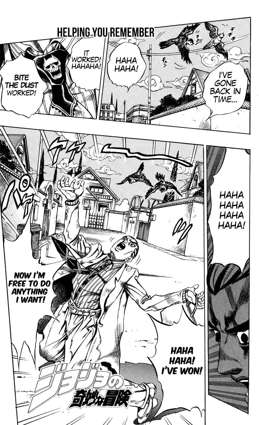 Page 3 Chapter 172 JoJos Bizarre Adventure Part 4 - Diamond is Unbreakable