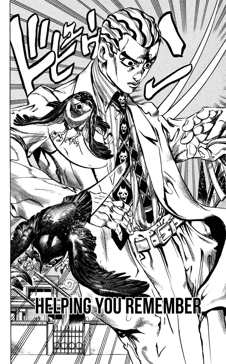Page 4 Chapter 172 JoJos Bizarre Adventure Part 4 - Diamond is Unbreakable