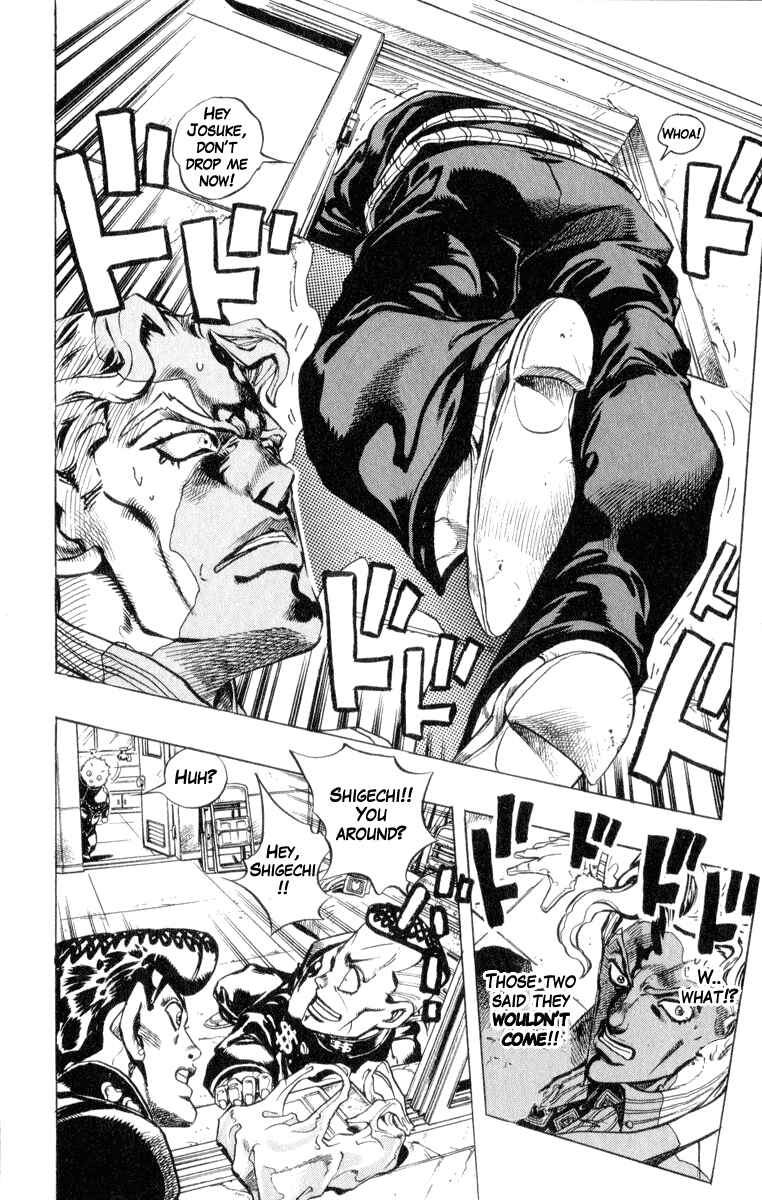 Page 12 Chapter 78 JoJos Bizarre Adventure Part 4 - Diamond is Unbreakable