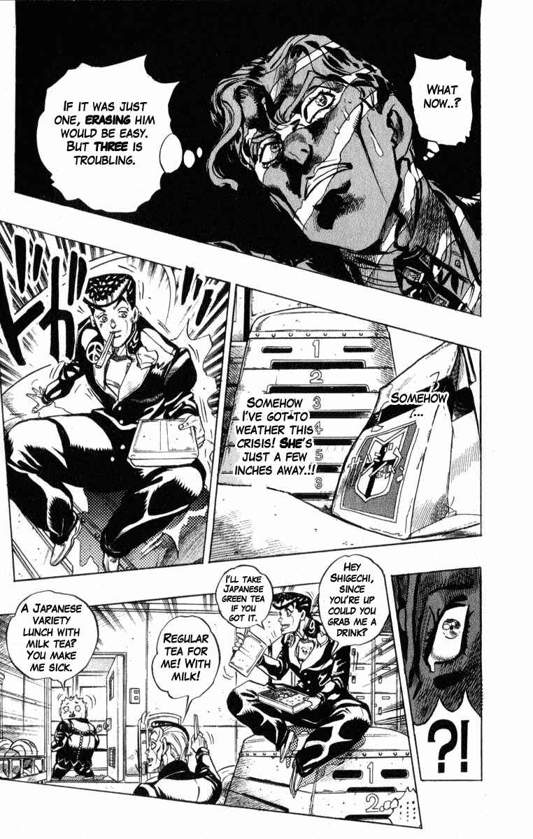 Page 15 Chapter 78 JoJos Bizarre Adventure Part 4 - Diamond is Unbreakable