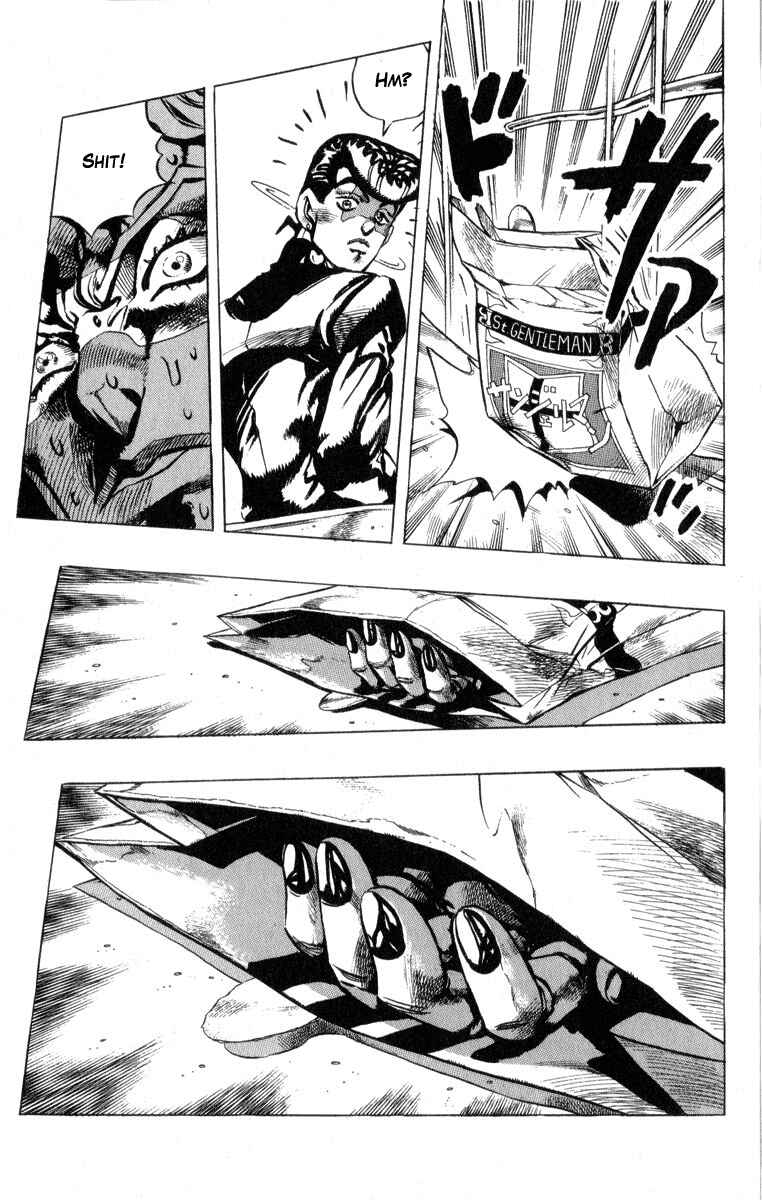Page 19 Chapter 78 JoJos Bizarre Adventure Part 4 - Diamond is Unbreakable