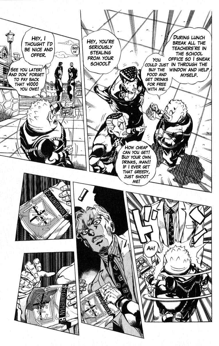 Page 5 Chapter 78 JoJos Bizarre Adventure Part 4 - Diamond is Unbreakable