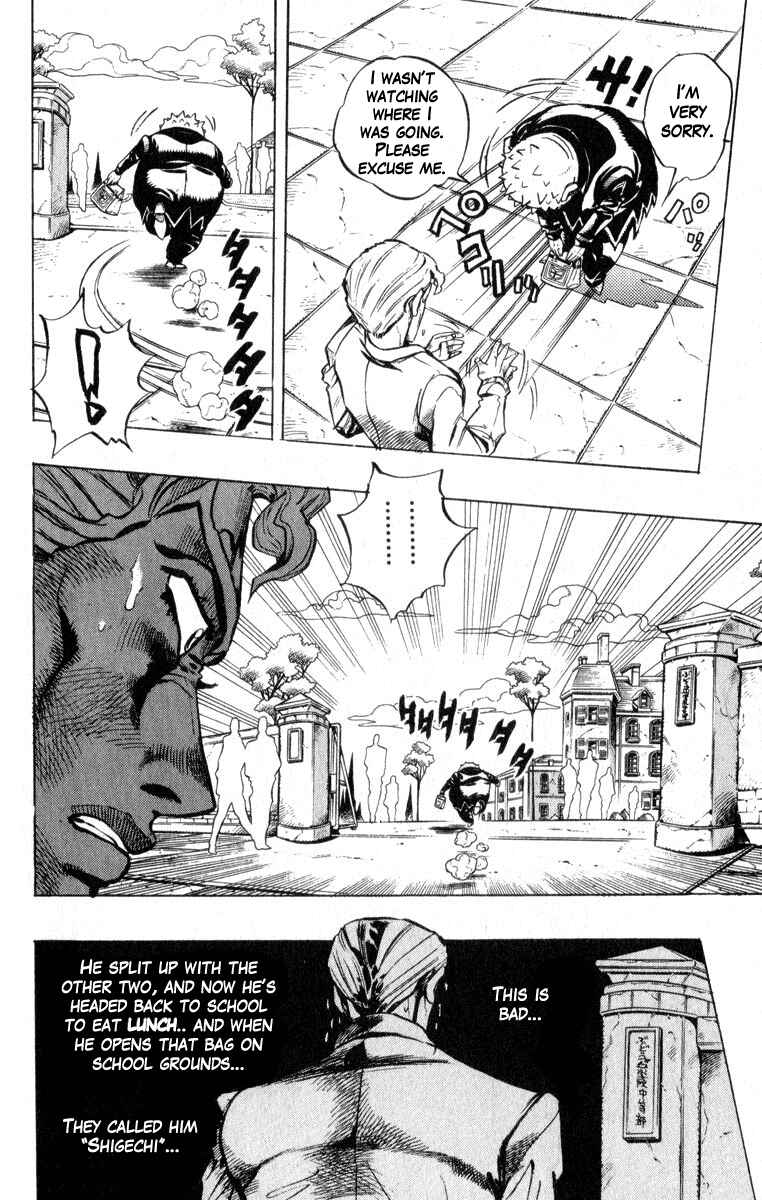 Page 6 Chapter 78 JoJos Bizarre Adventure Part 4 - Diamond is Unbreakable