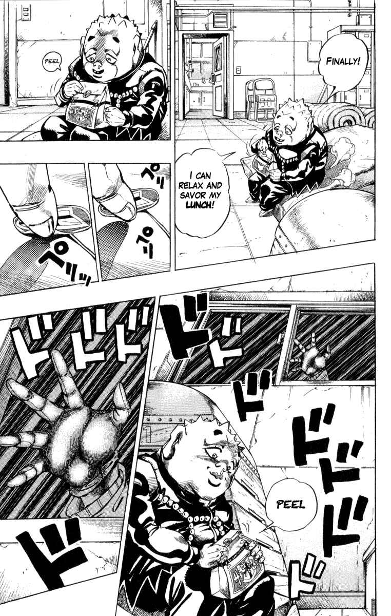Page 9 Chapter 78 JoJos Bizarre Adventure Part 4 - Diamond is Unbreakable