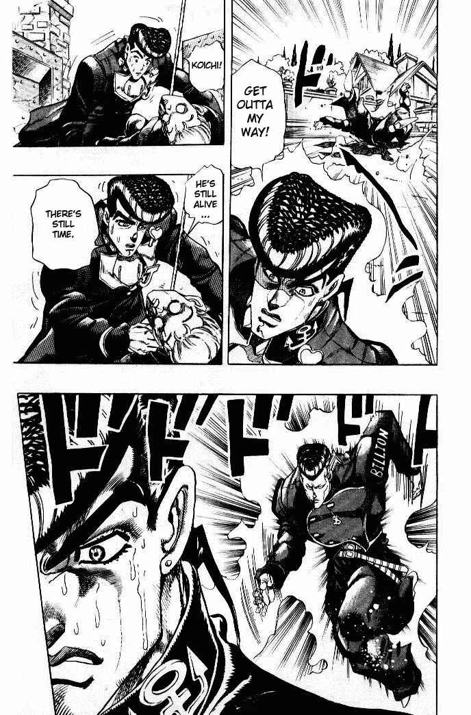 Page 10 Chapter 10 JoJos Bizarre Adventure Part 4 - Diamond is Unbreakable