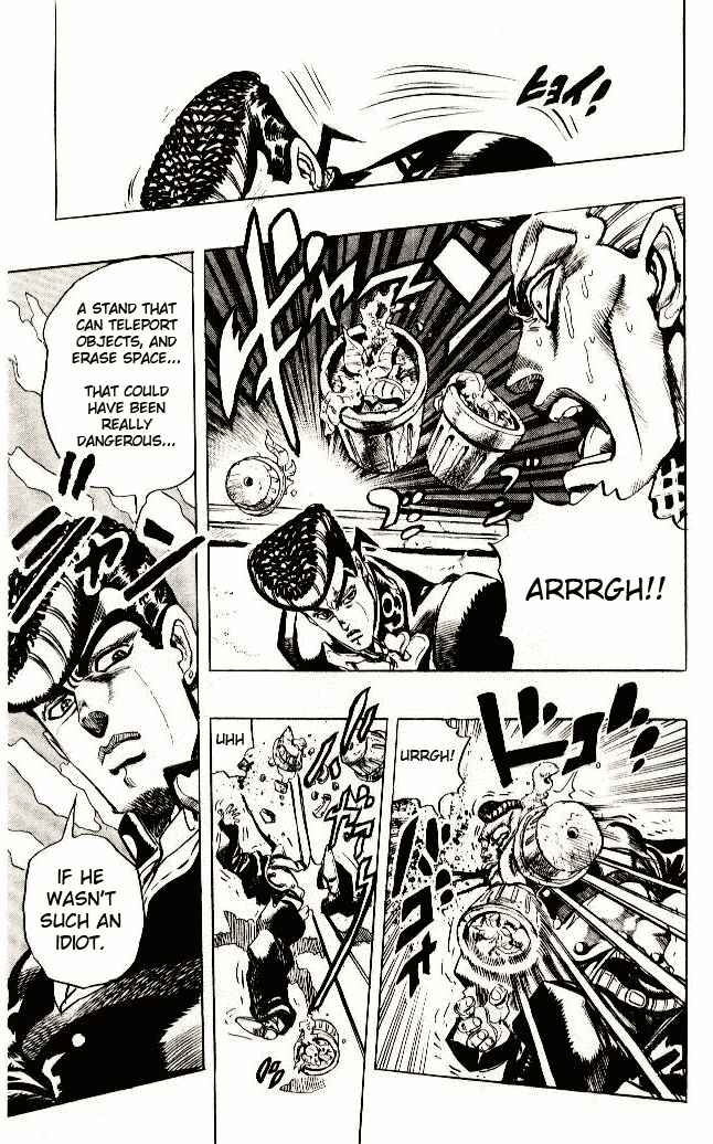 Page 24 Chapter 10 JoJos Bizarre Adventure Part 4 - Diamond is Unbreakable