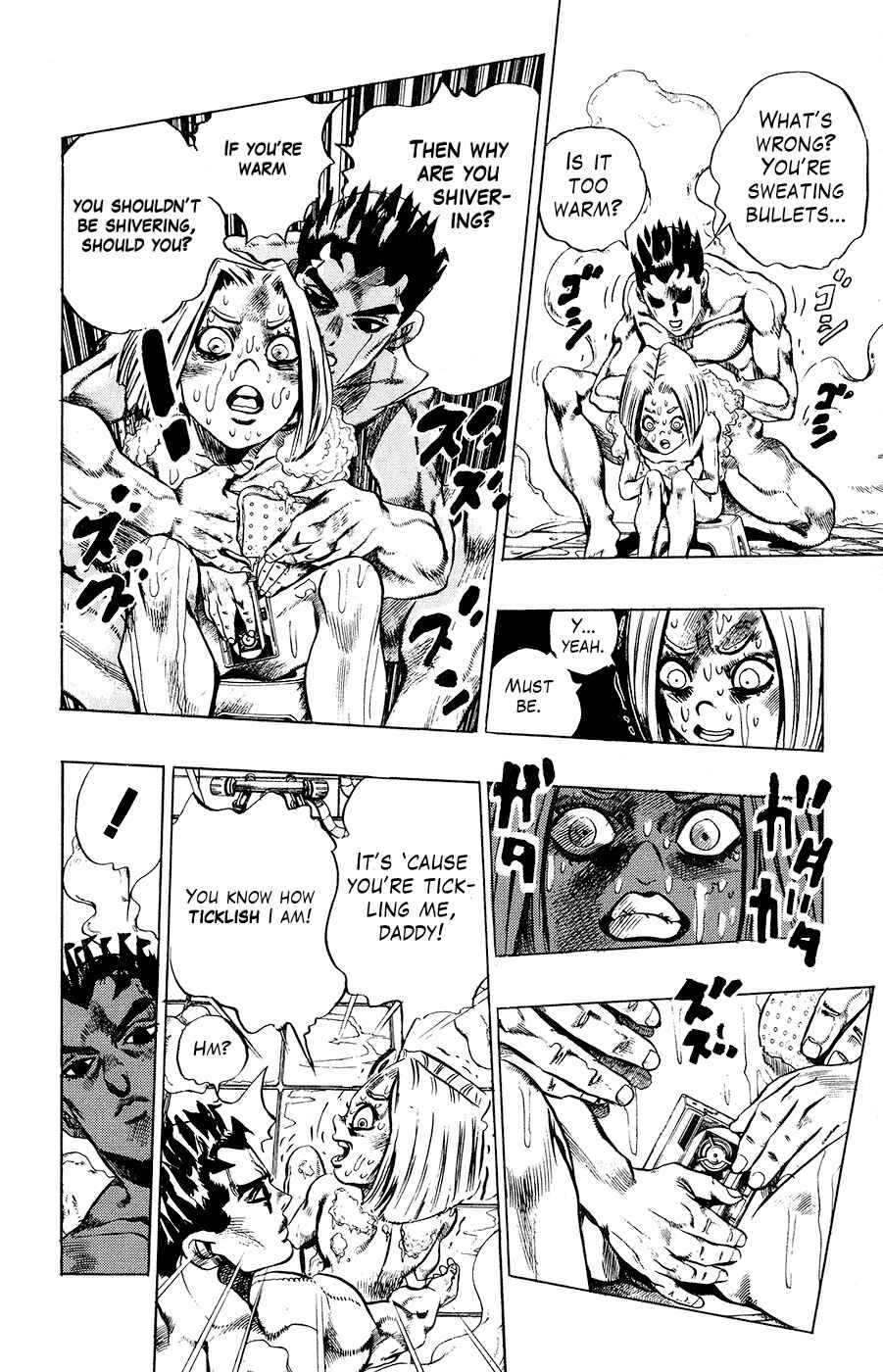 Page 14 Chapter 146 JoJos Bizarre Adventure Part 4 - Diamond is Unbreakable