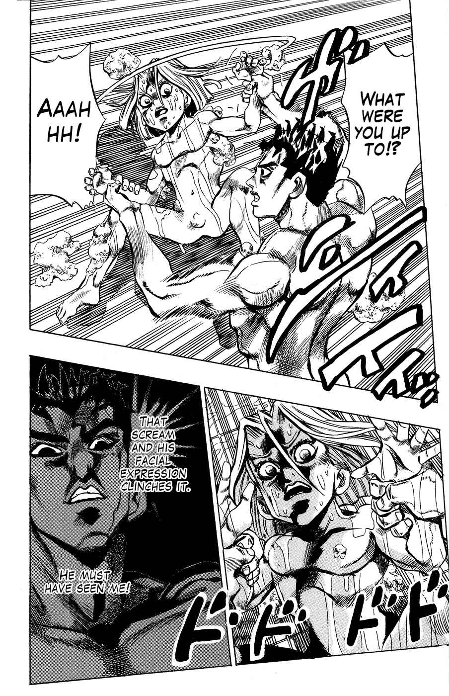Page 16 Chapter 146 JoJos Bizarre Adventure Part 4 - Diamond is Unbreakable