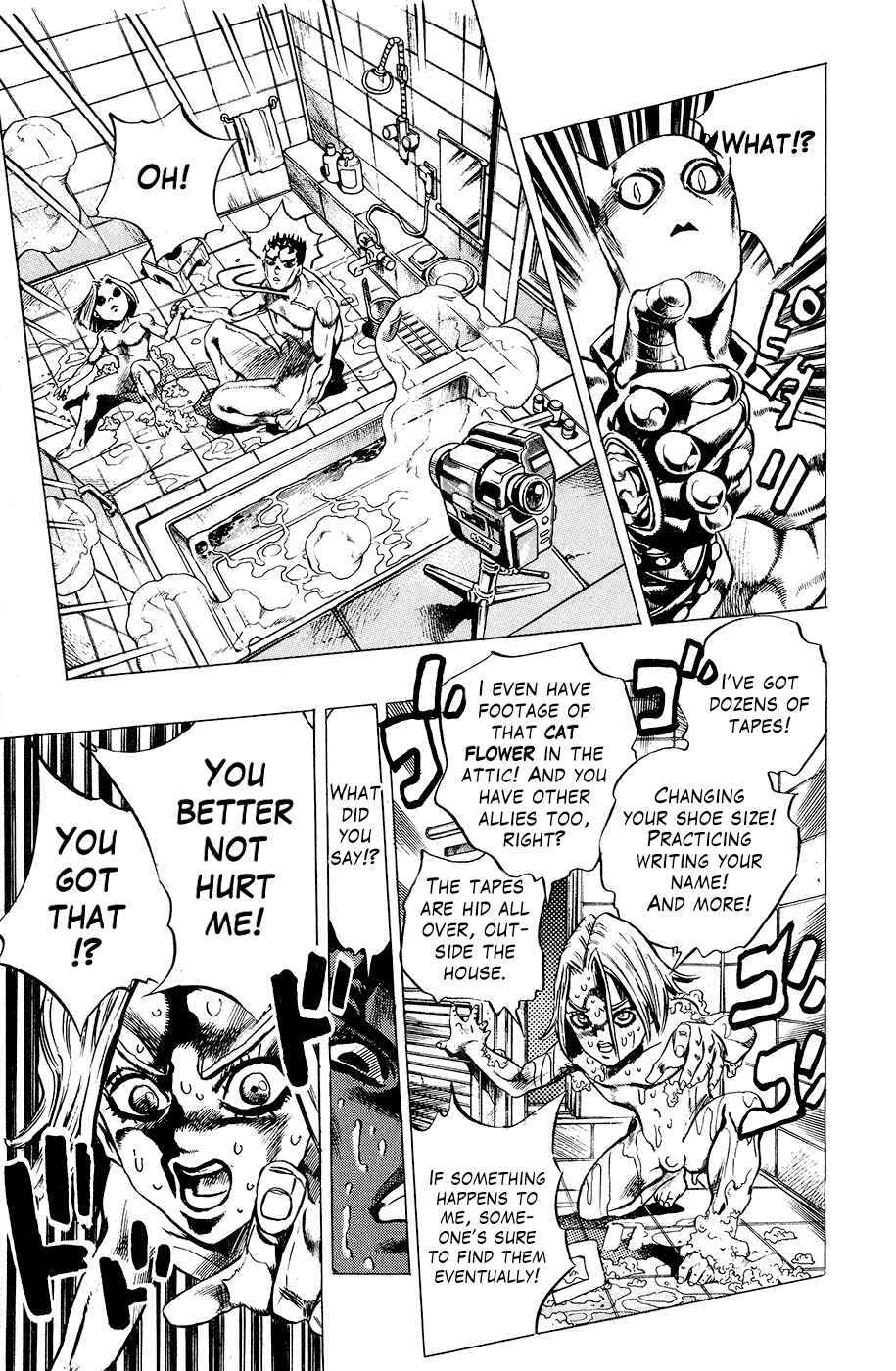 Page 19 Chapter 146 JoJos Bizarre Adventure Part 4 - Diamond is Unbreakable