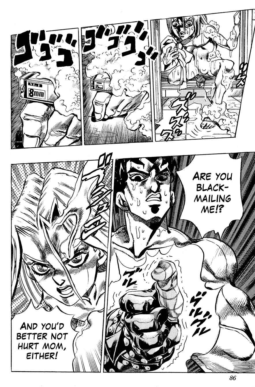 Page 20 Chapter 146 JoJos Bizarre Adventure Part 4 - Diamond is Unbreakable