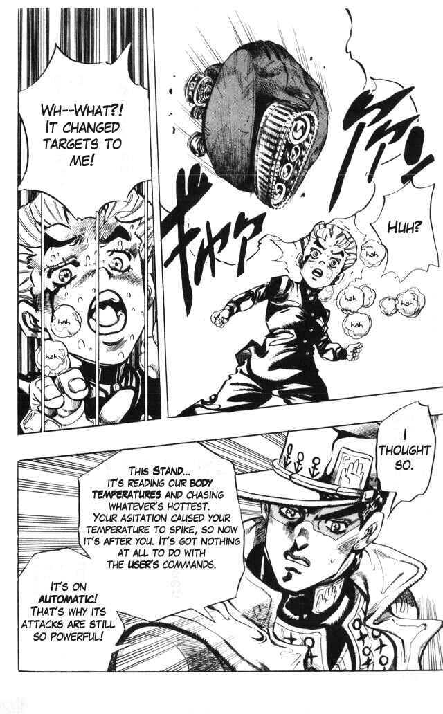 Page 18 Chapter 91 JoJos Bizarre Adventure Part 4 - Diamond is Unbreakable