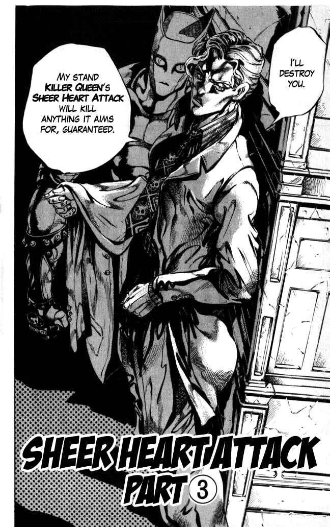 Page 2 Chapter 91 JoJos Bizarre Adventure Part 4 - Diamond is Unbreakable
