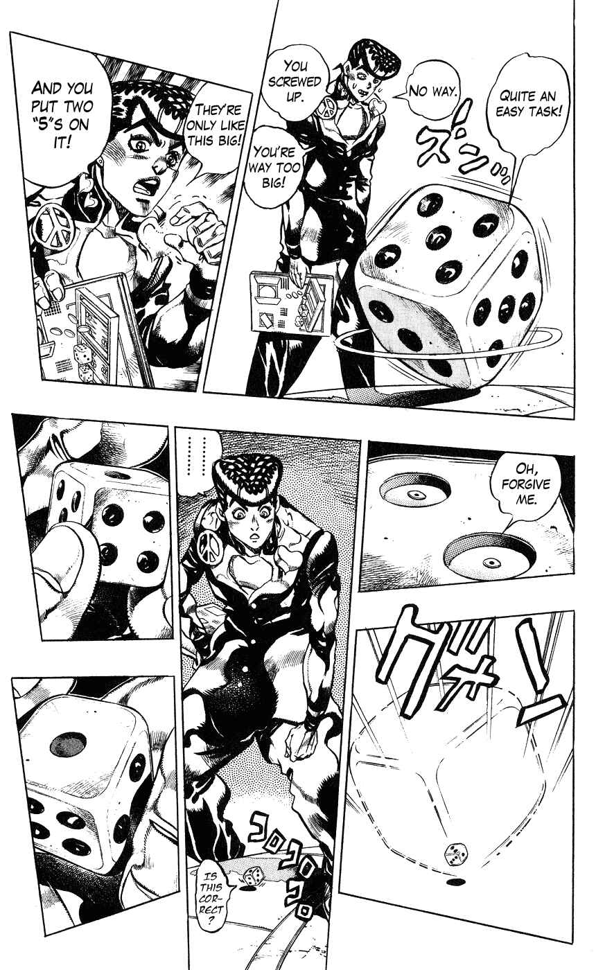 Page 16 Chapter 115 JoJos Bizarre Adventure Part 4 - Diamond is Unbreakable
