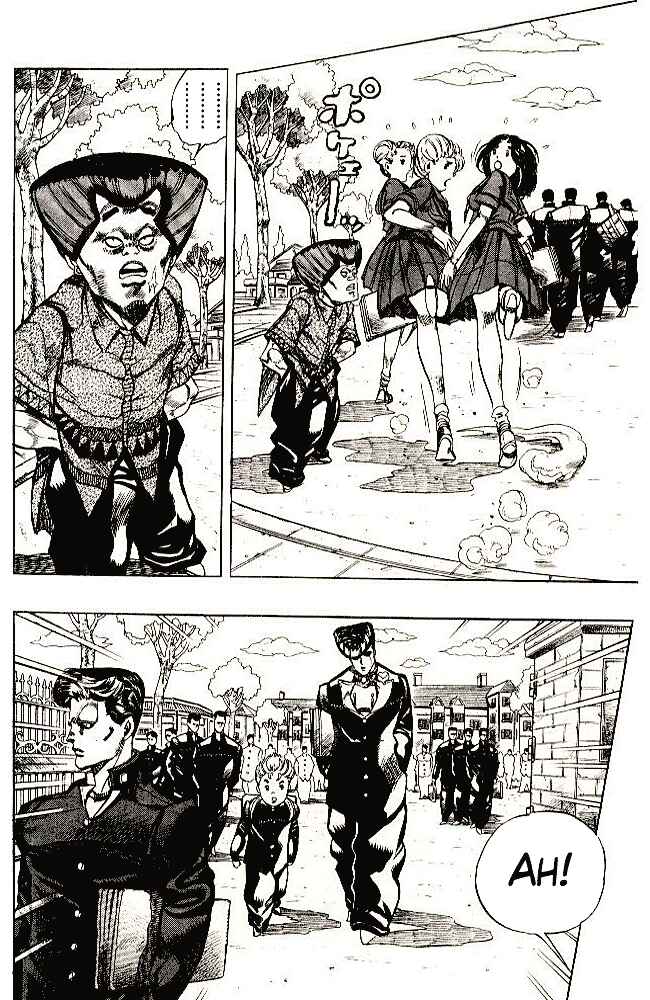 Page 2 Chapter 24 JoJos Bizarre Adventure Part 4 - Diamond is Unbreakable