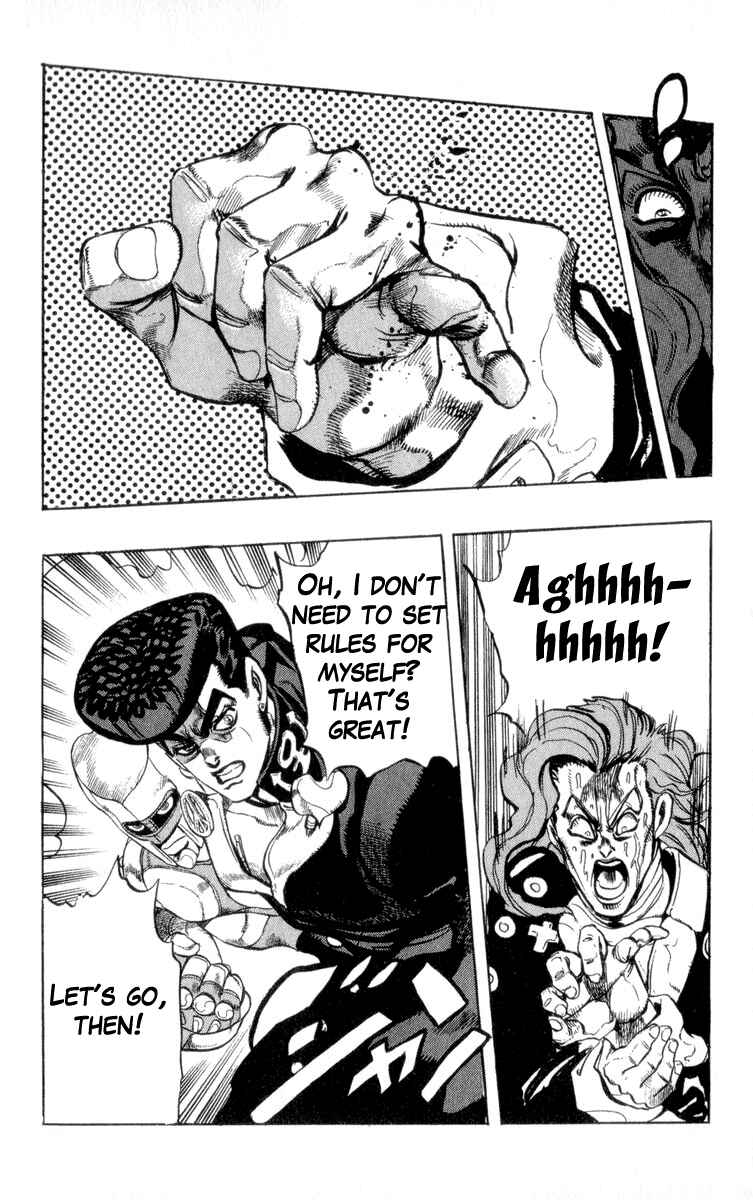 Page 18 Chapter 46 JoJos Bizarre Adventure Part 4 - Diamond is Unbreakable