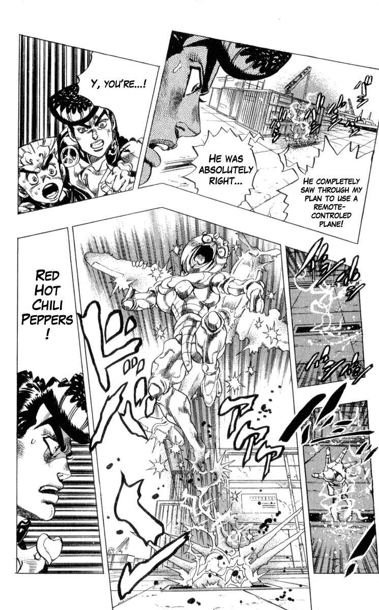 Page 9 Chapter 46 JoJos Bizarre Adventure Part 4 - Diamond is Unbreakable