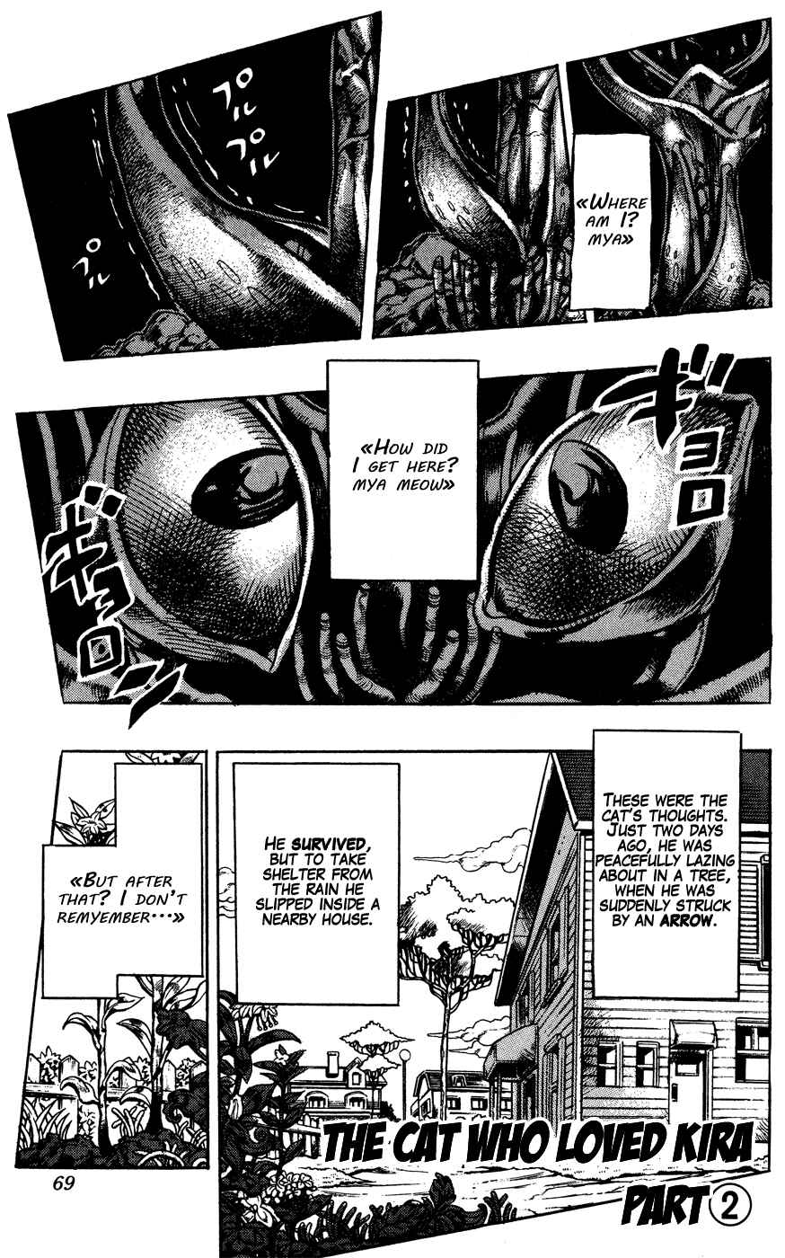 Page 1 Chapter 128 JoJos Bizarre Adventure Part 4 - Diamond is Unbreakable