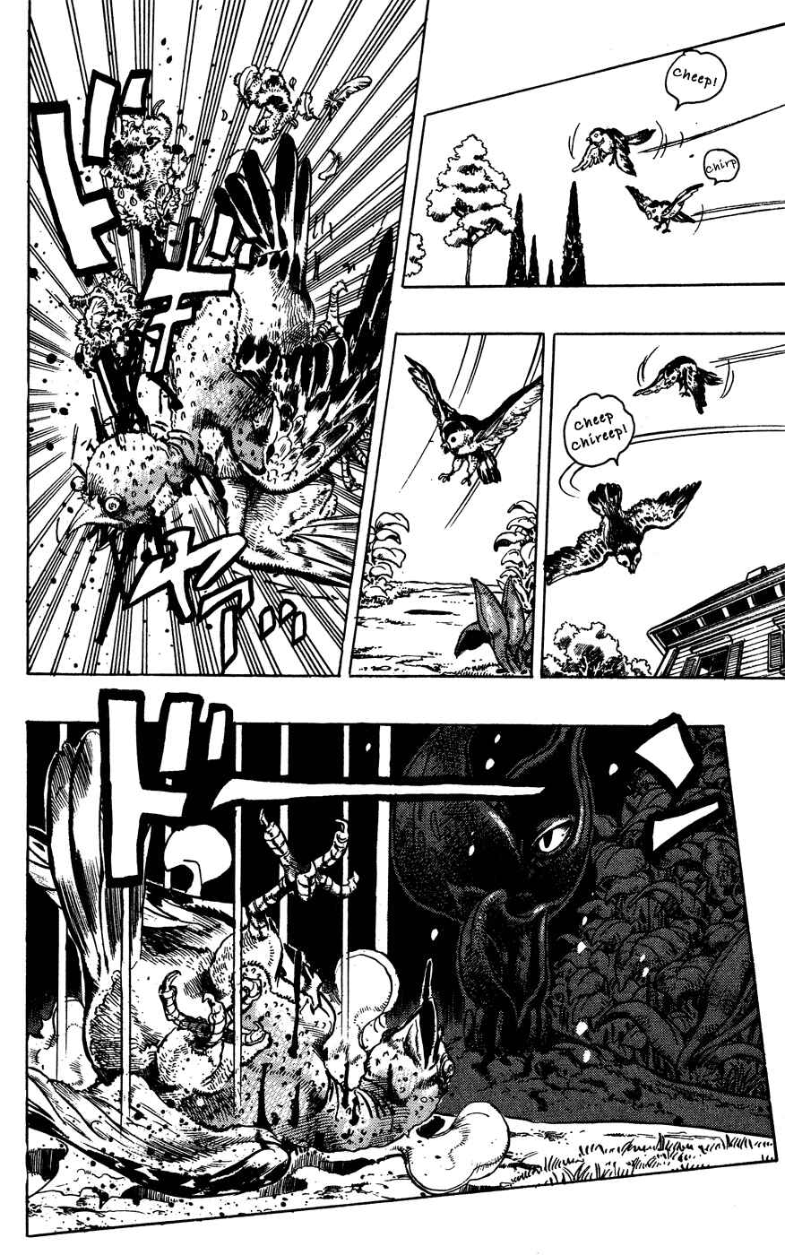 Page 15 Chapter 128 JoJos Bizarre Adventure Part 4 - Diamond is Unbreakable