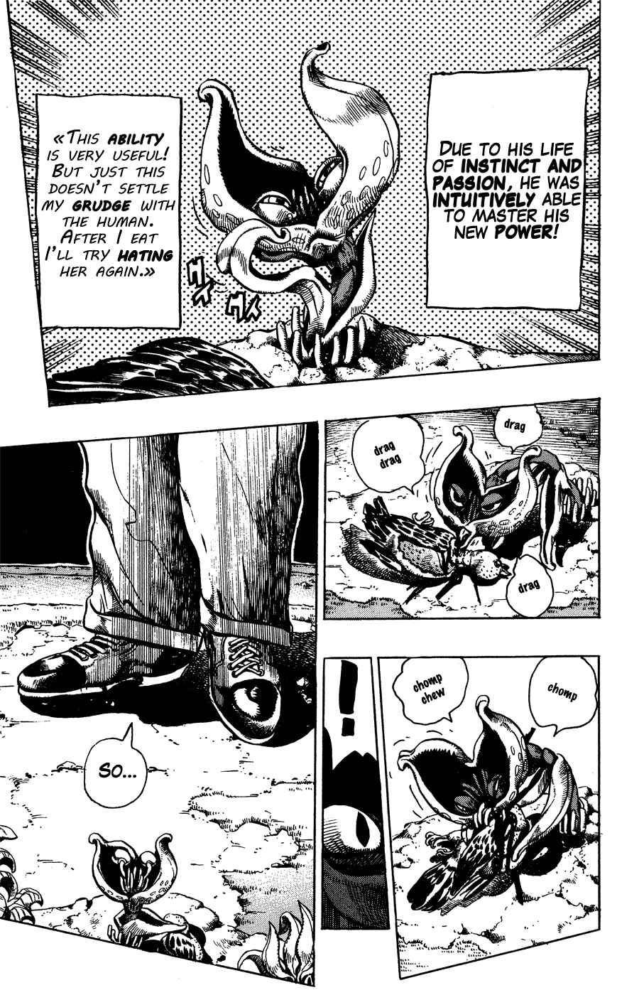 Page 16 Chapter 128 JoJos Bizarre Adventure Part 4 - Diamond is Unbreakable