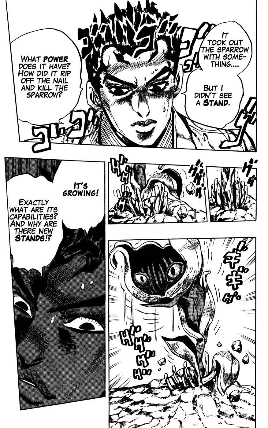 Page 18 Chapter 128 JoJos Bizarre Adventure Part 4 - Diamond is Unbreakable