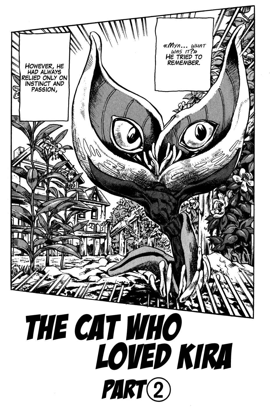 Page 2 Chapter 128 JoJos Bizarre Adventure Part 4 - Diamond is Unbreakable