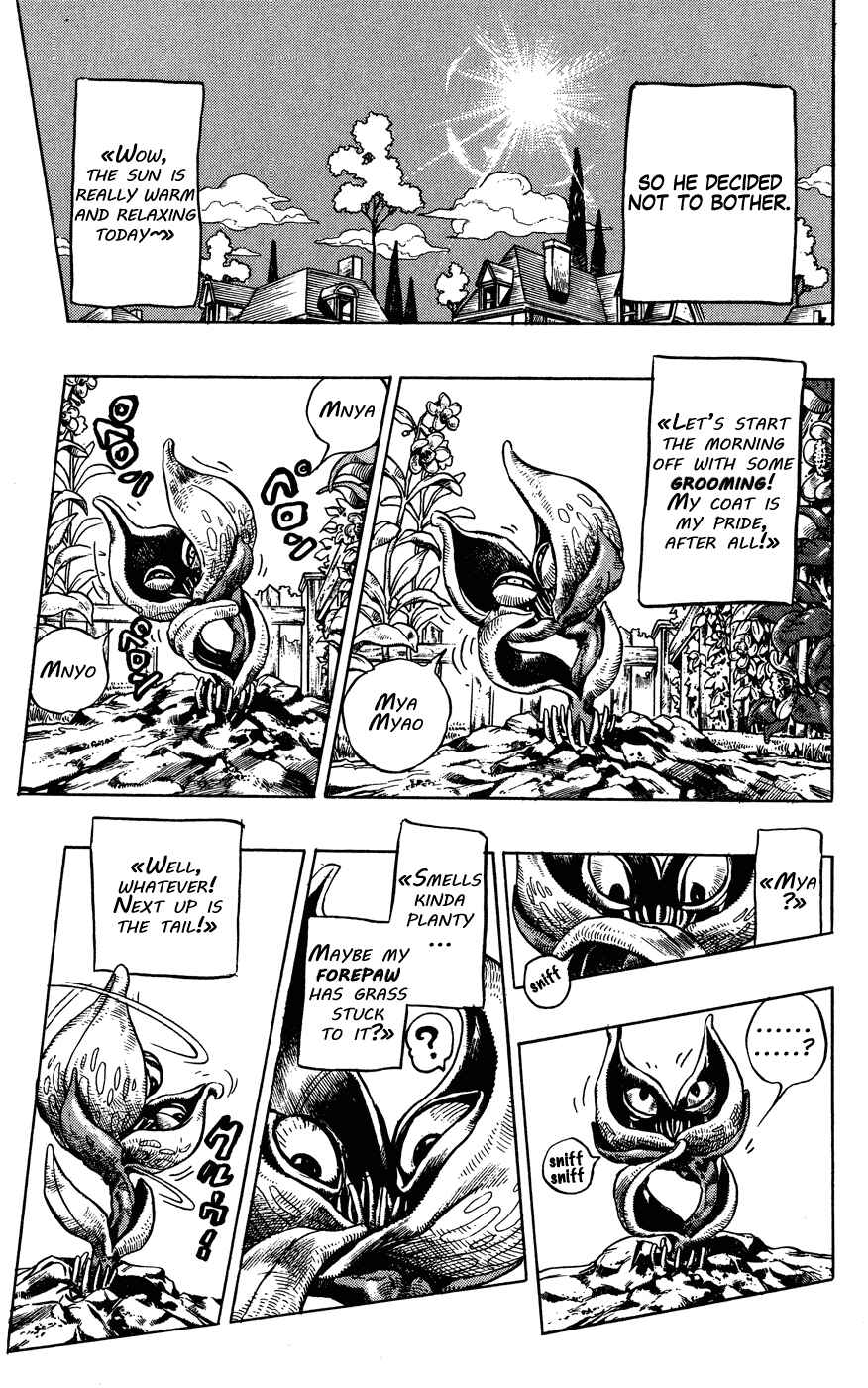 Page 3 Chapter 128 JoJos Bizarre Adventure Part 4 - Diamond is Unbreakable