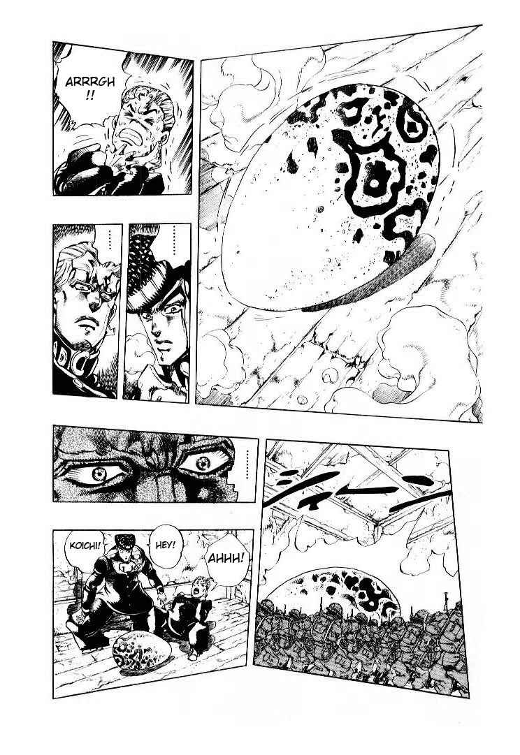 Page 14 Chapter 14 JoJos Bizarre Adventure Part 4 - Diamond is Unbreakable