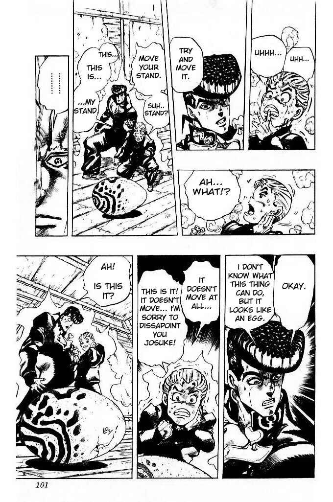 Page 15 Chapter 14 JoJos Bizarre Adventure Part 4 - Diamond is Unbreakable