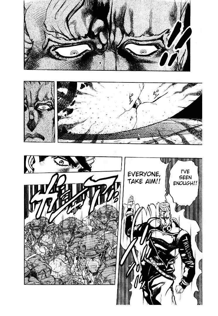 Page 16 Chapter 14 JoJos Bizarre Adventure Part 4 - Diamond is Unbreakable