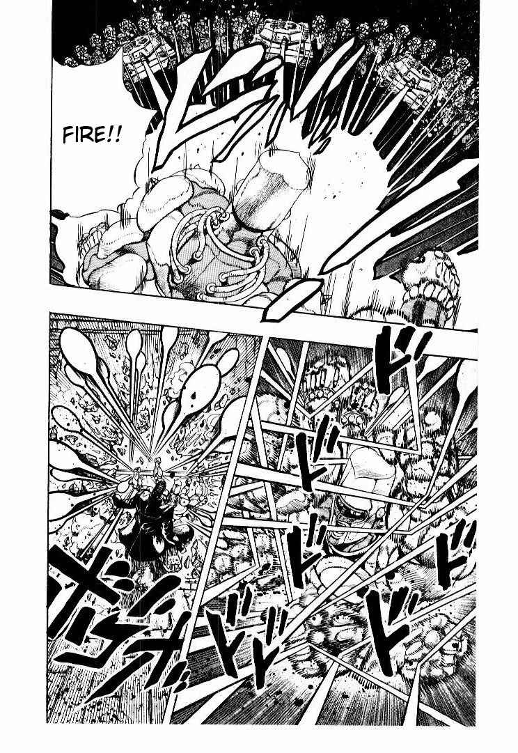 Page 18 Chapter 14 JoJos Bizarre Adventure Part 4 - Diamond is Unbreakable