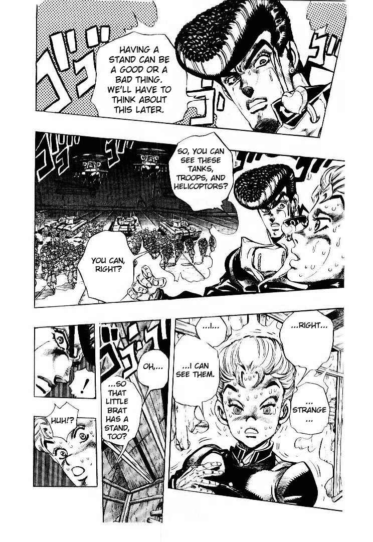 Page 2 Chapter 14 JoJos Bizarre Adventure Part 4 - Diamond is Unbreakable