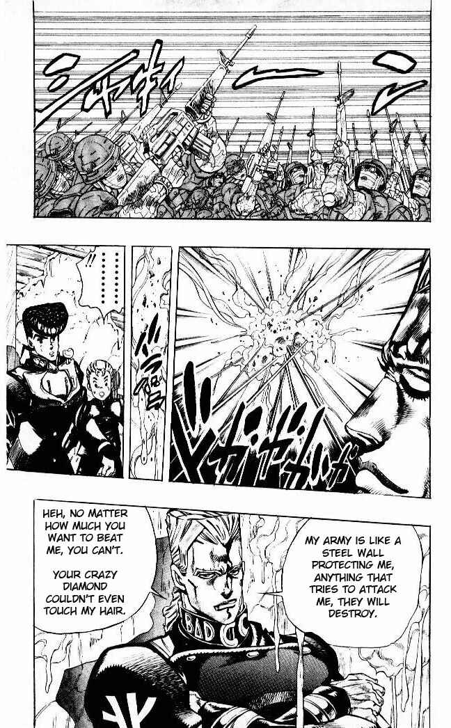 Page 5 Chapter 14 JoJos Bizarre Adventure Part 4 - Diamond is Unbreakable