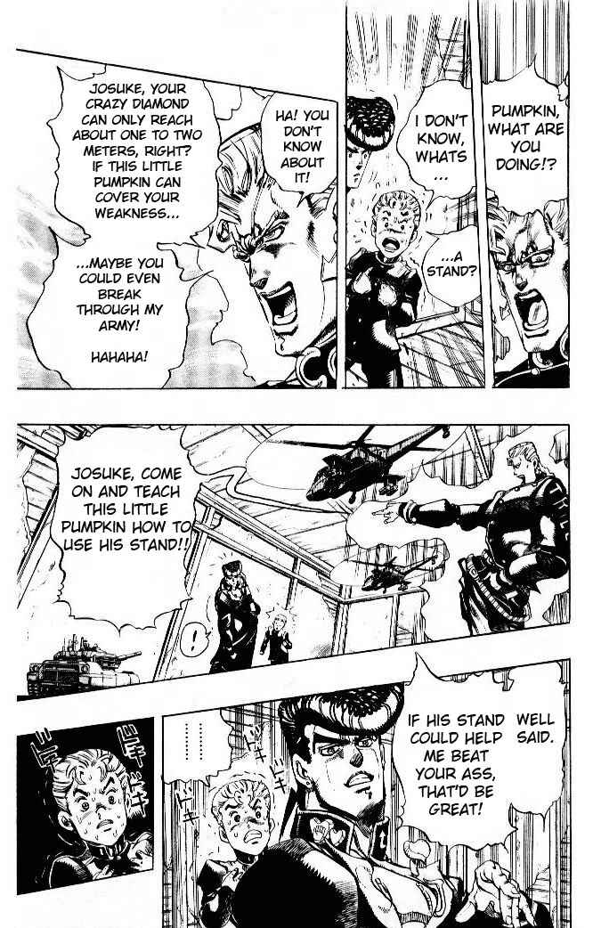 Page 9 Chapter 14 JoJos Bizarre Adventure Part 4 - Diamond is Unbreakable