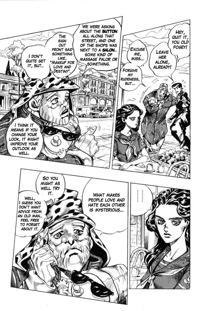 Page 5 Chapter 83 JoJos Bizarre Adventure Part 4 - Diamond is Unbreakable