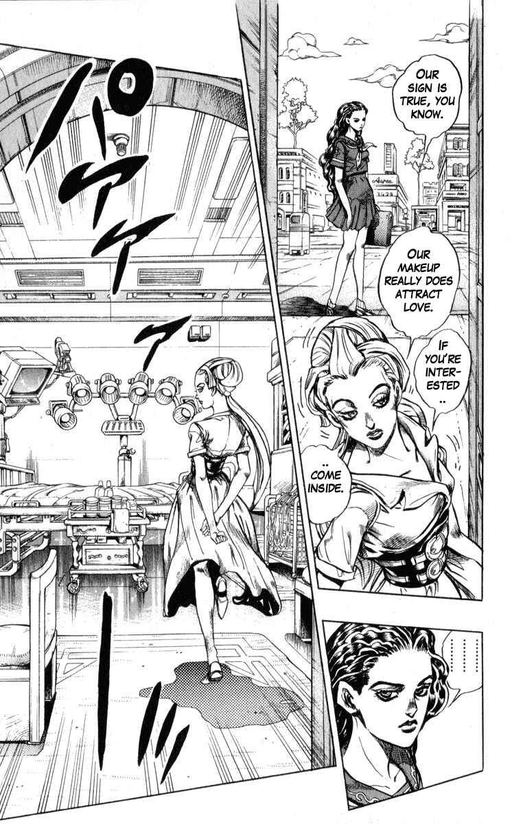 Page 9 Chapter 83 JoJos Bizarre Adventure Part 4 - Diamond is Unbreakable
