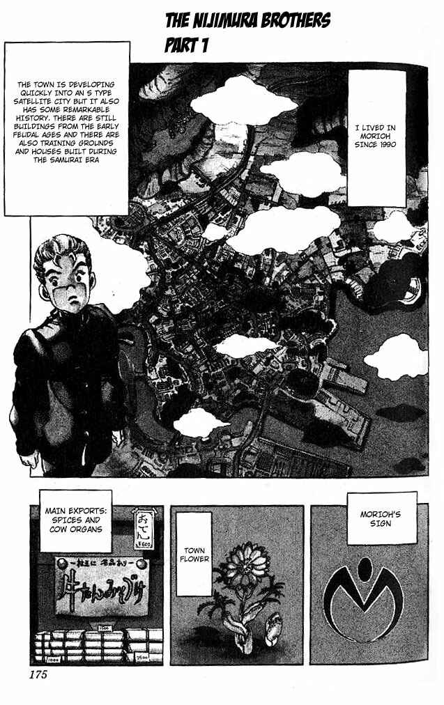 Page 1 Chapter 9 JoJos Bizarre Adventure Part 4 - Diamond is Unbreakable