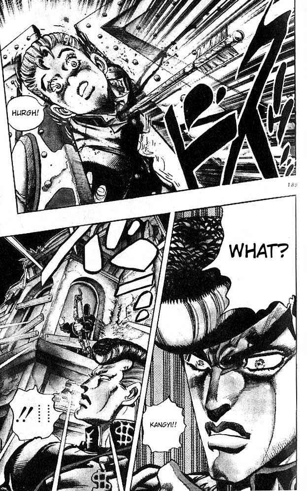 Page 14 Chapter 9 JoJos Bizarre Adventure Part 4 - Diamond is Unbreakable