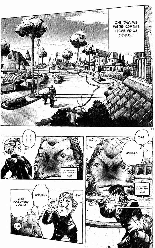 Page 4 Chapter 9 JoJos Bizarre Adventure Part 4 - Diamond is Unbreakable