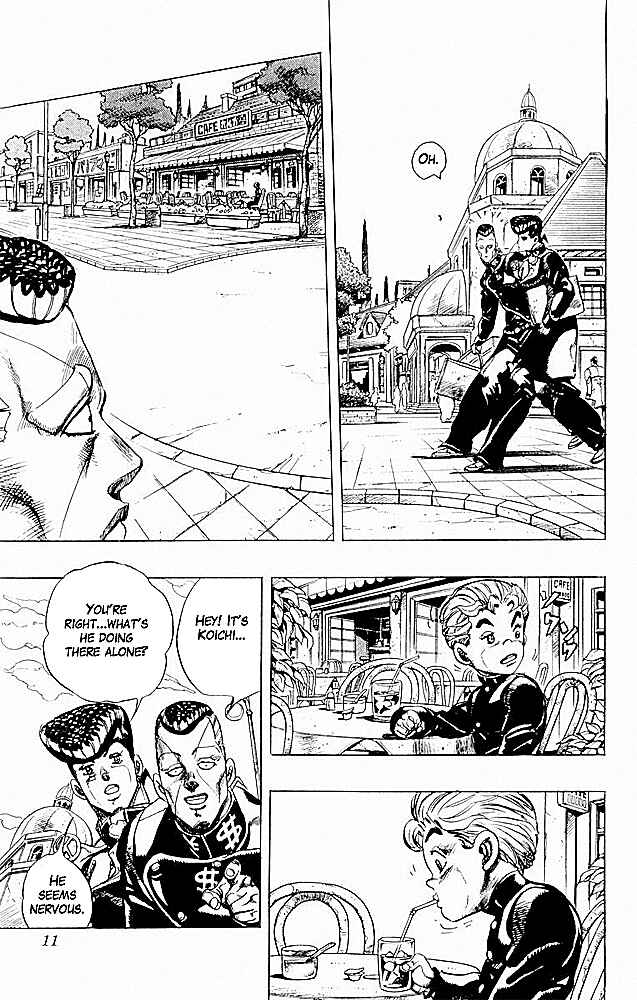 Page 14 Chapter 29 JoJos Bizarre Adventure Part 4 - Diamond is Unbreakable