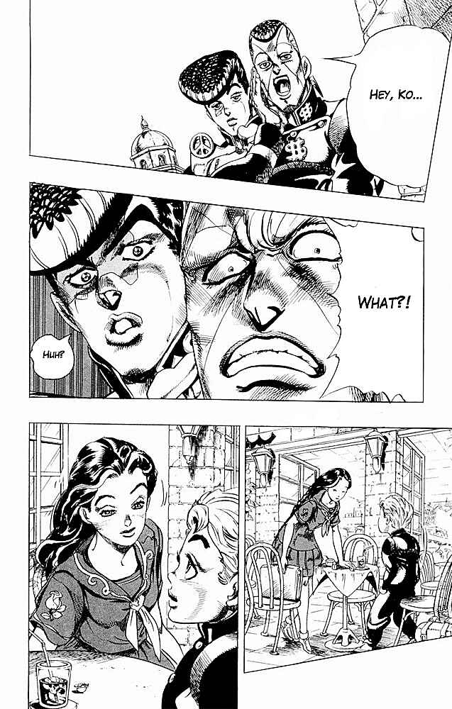 Page 15 Chapter 29 JoJos Bizarre Adventure Part 4 - Diamond is Unbreakable