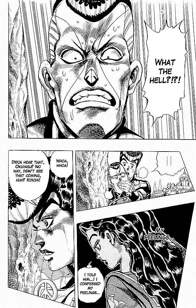 Page 19 Chapter 29 JoJos Bizarre Adventure Part 4 - Diamond is Unbreakable