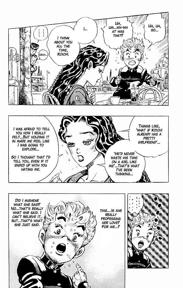 Page 20 Chapter 29 JoJos Bizarre Adventure Part 4 - Diamond is Unbreakable
