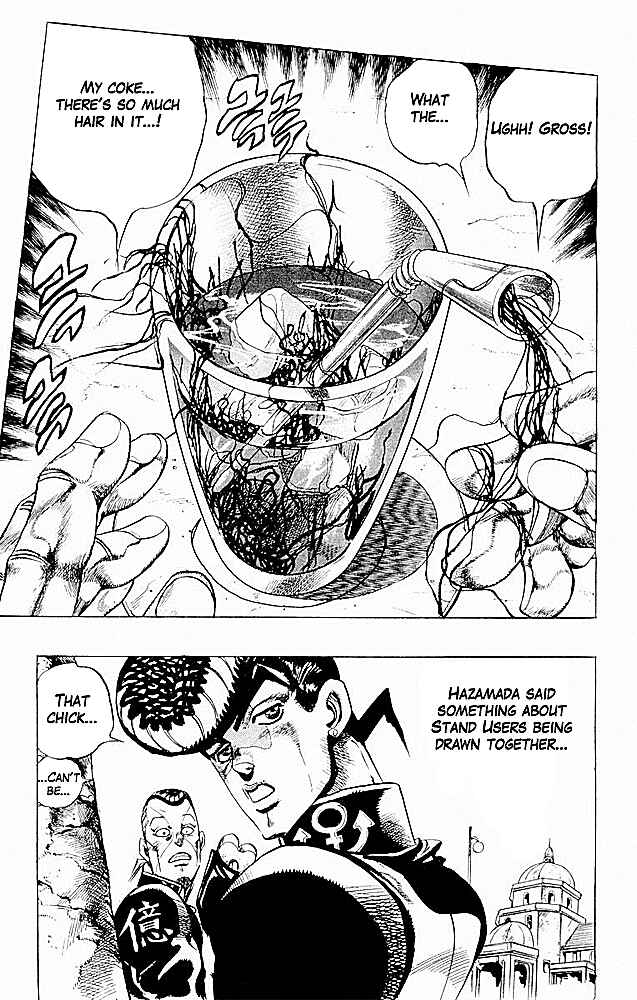 Page 28 Chapter 29 JoJos Bizarre Adventure Part 4 - Diamond is Unbreakable