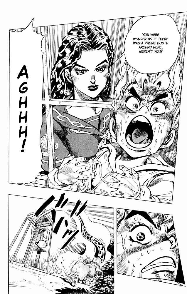 Page 12 Chapter 33 JoJos Bizarre Adventure Part 4 - Diamond is Unbreakable