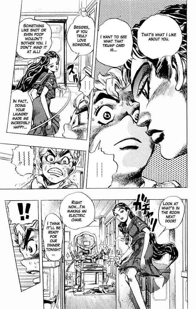 Page 5 Chapter 33 JoJos Bizarre Adventure Part 4 - Diamond is Unbreakable
