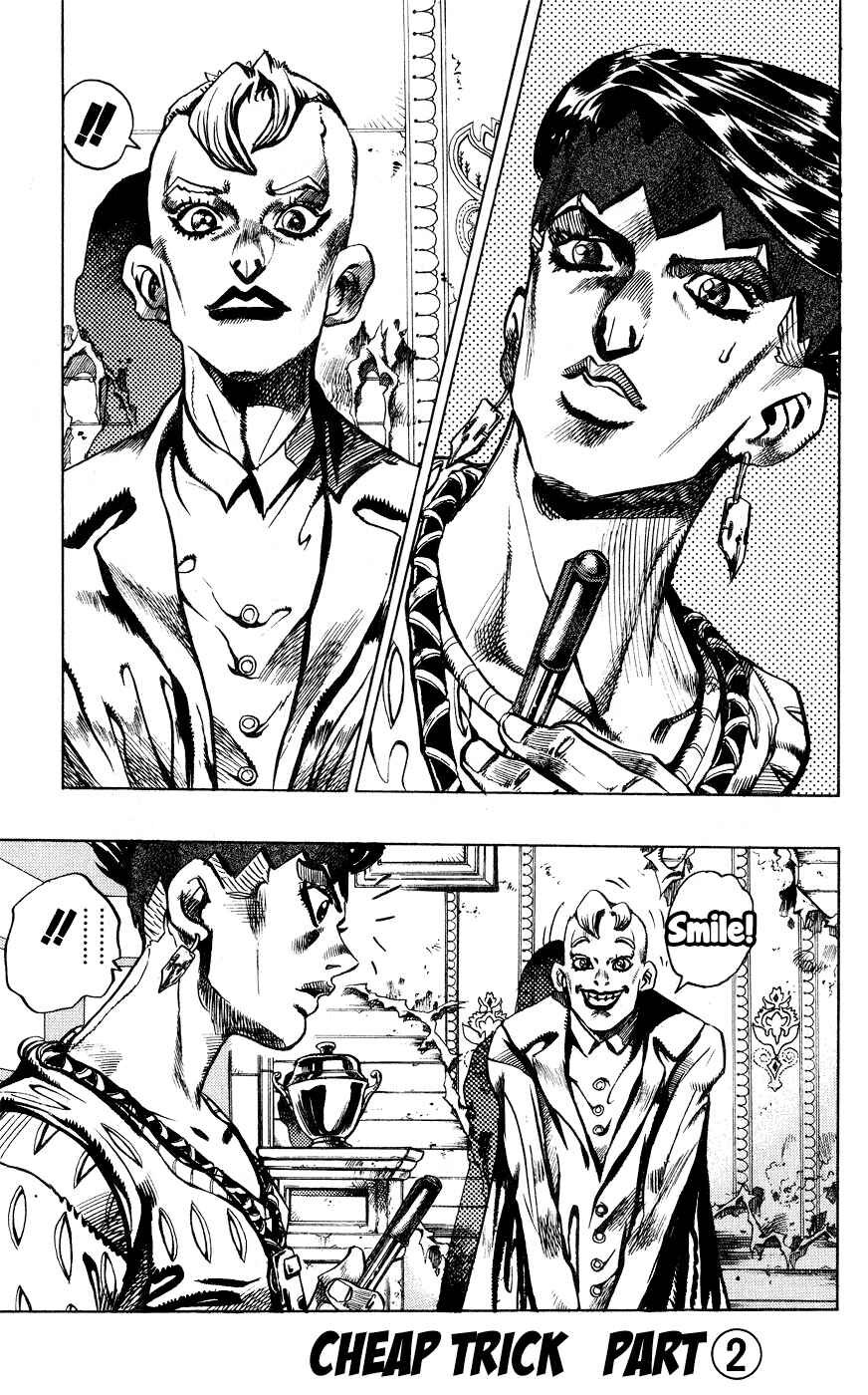 Page 19 Chapter 147 JoJos Bizarre Adventure Part 4 - Diamond is Unbreakable