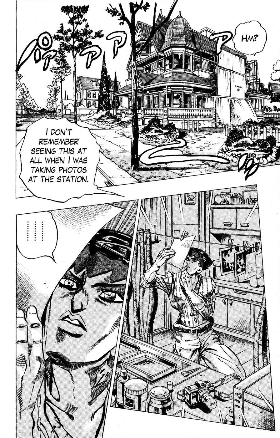 Page 3 Chapter 147 JoJos Bizarre Adventure Part 4 - Diamond is Unbreakable