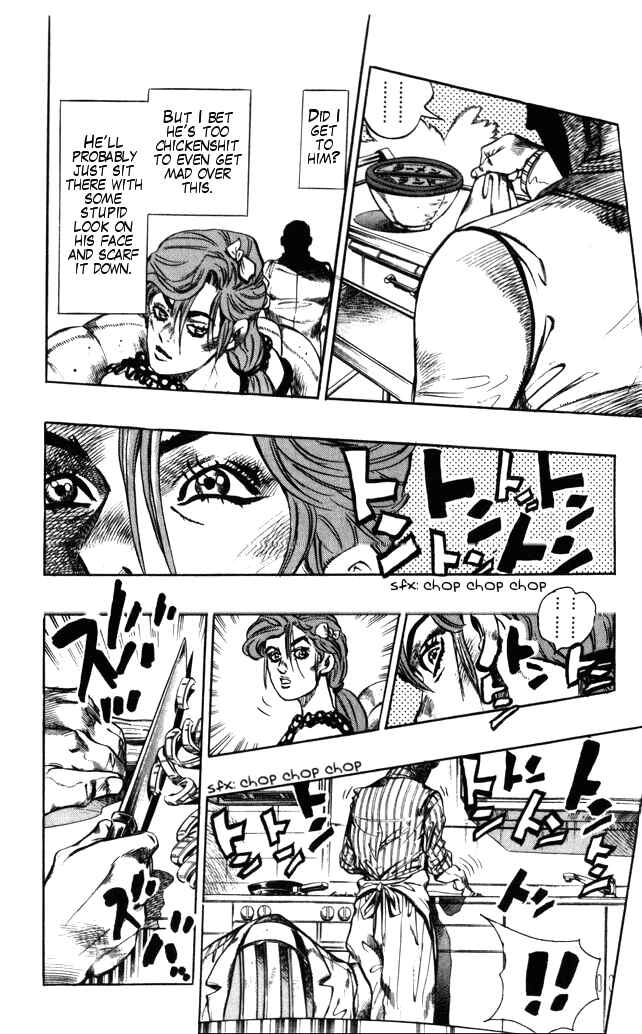 Page 16 Chapter 104 JoJos Bizarre Adventure Part 4 - Diamond is Unbreakable