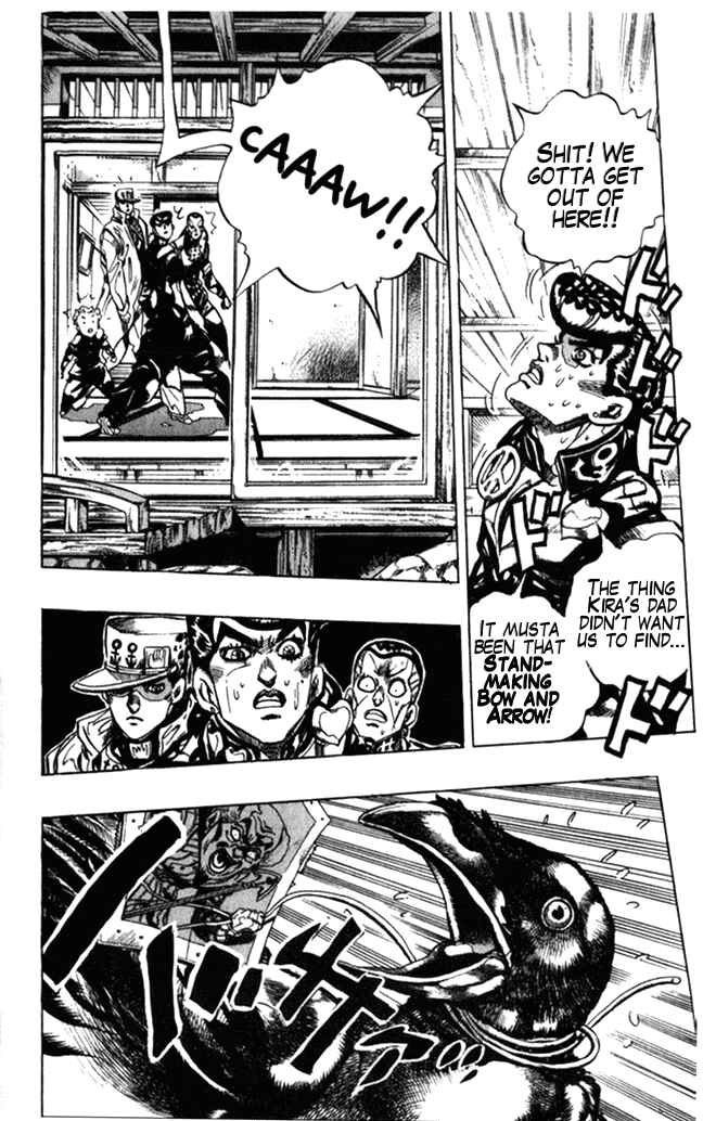 Page 4 Chapter 104 JoJos Bizarre Adventure Part 4 - Diamond is Unbreakable
